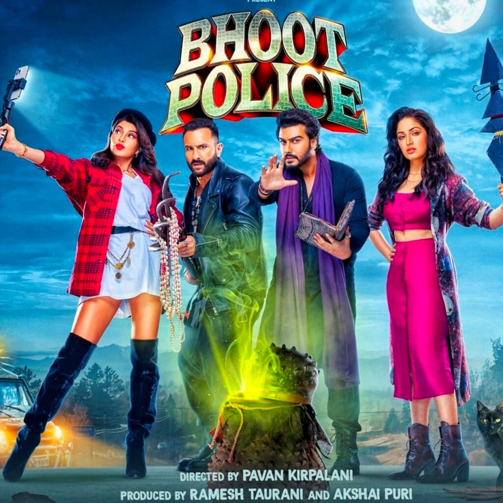 Bhoot Police