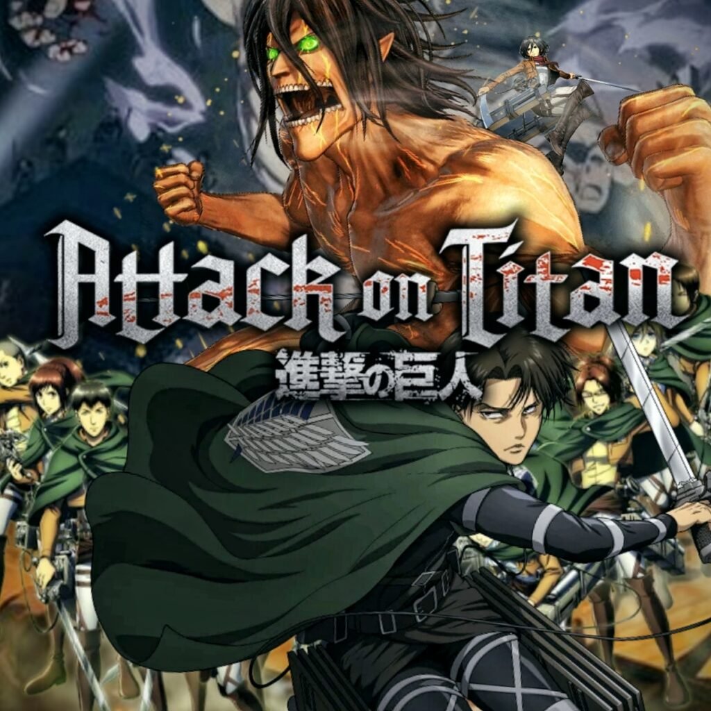 Attack On Titan