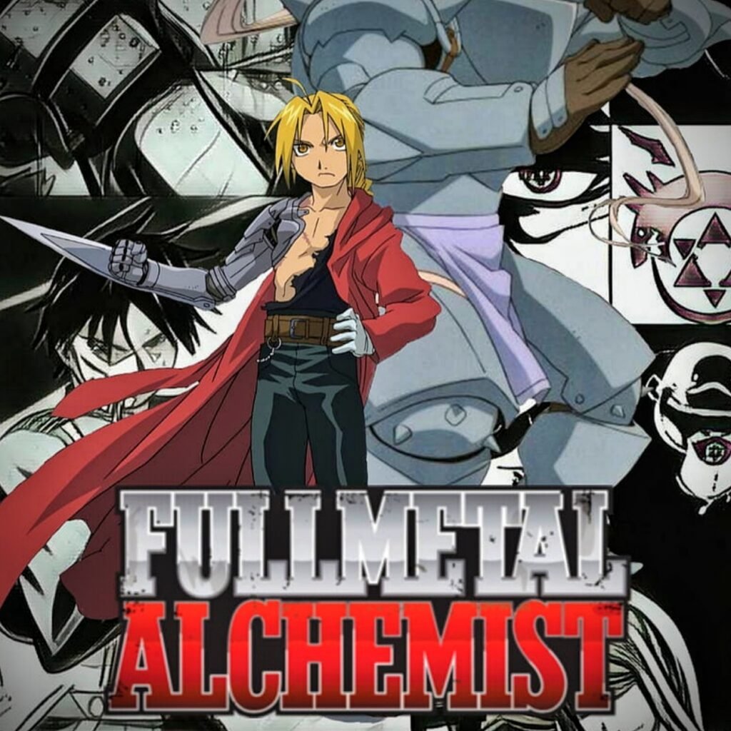 Fullmetal Alchemist