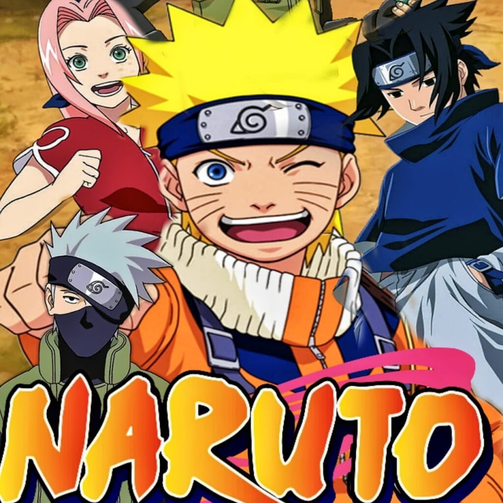 Naruto