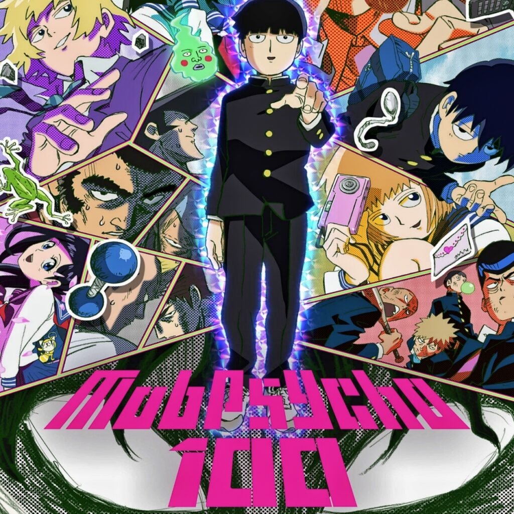 Mob Psycho 100