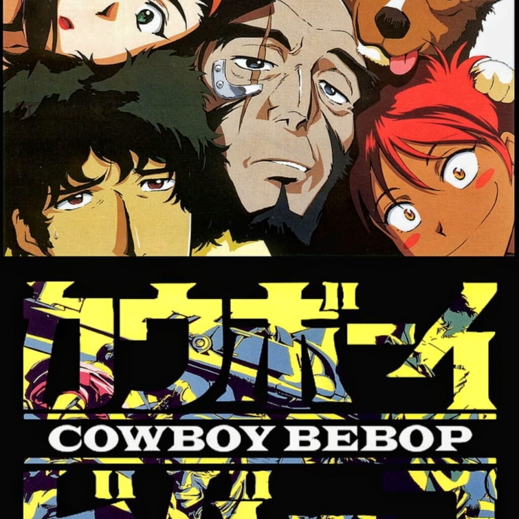 Cow Boy Bebop