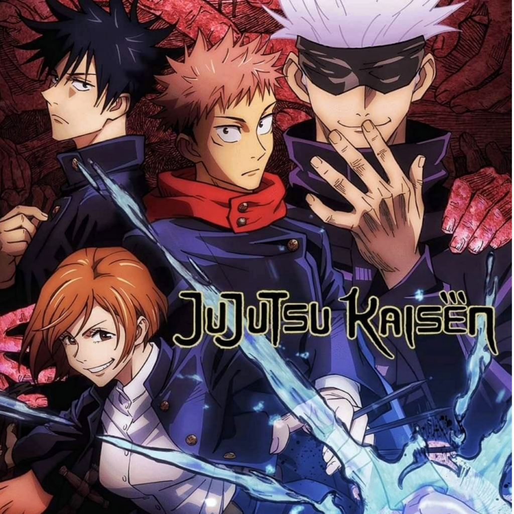 Jujutsu Kaisen