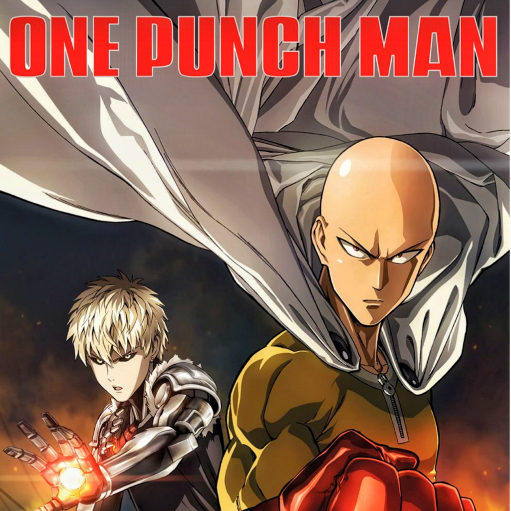 One Punch Man