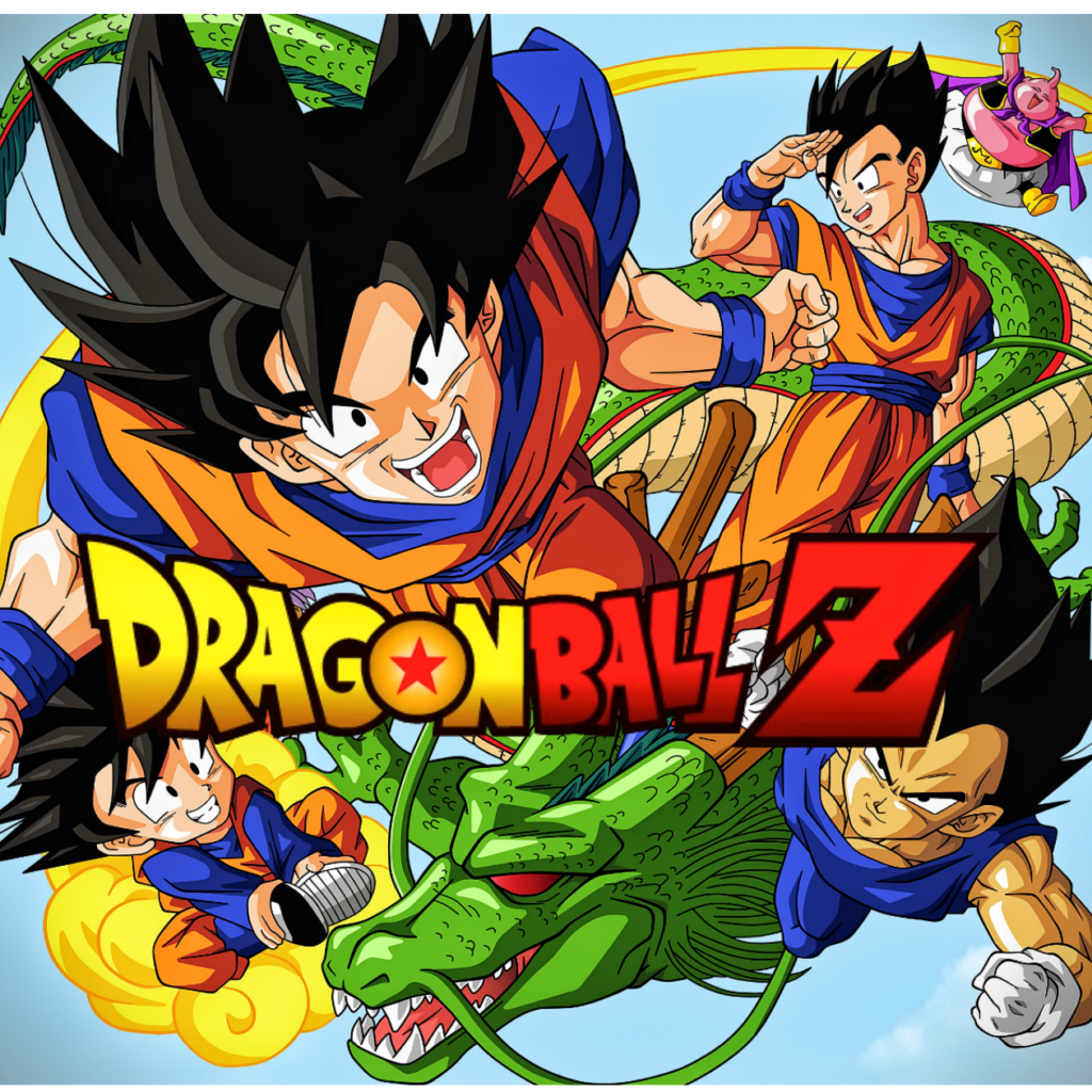 Drazon Ball Z