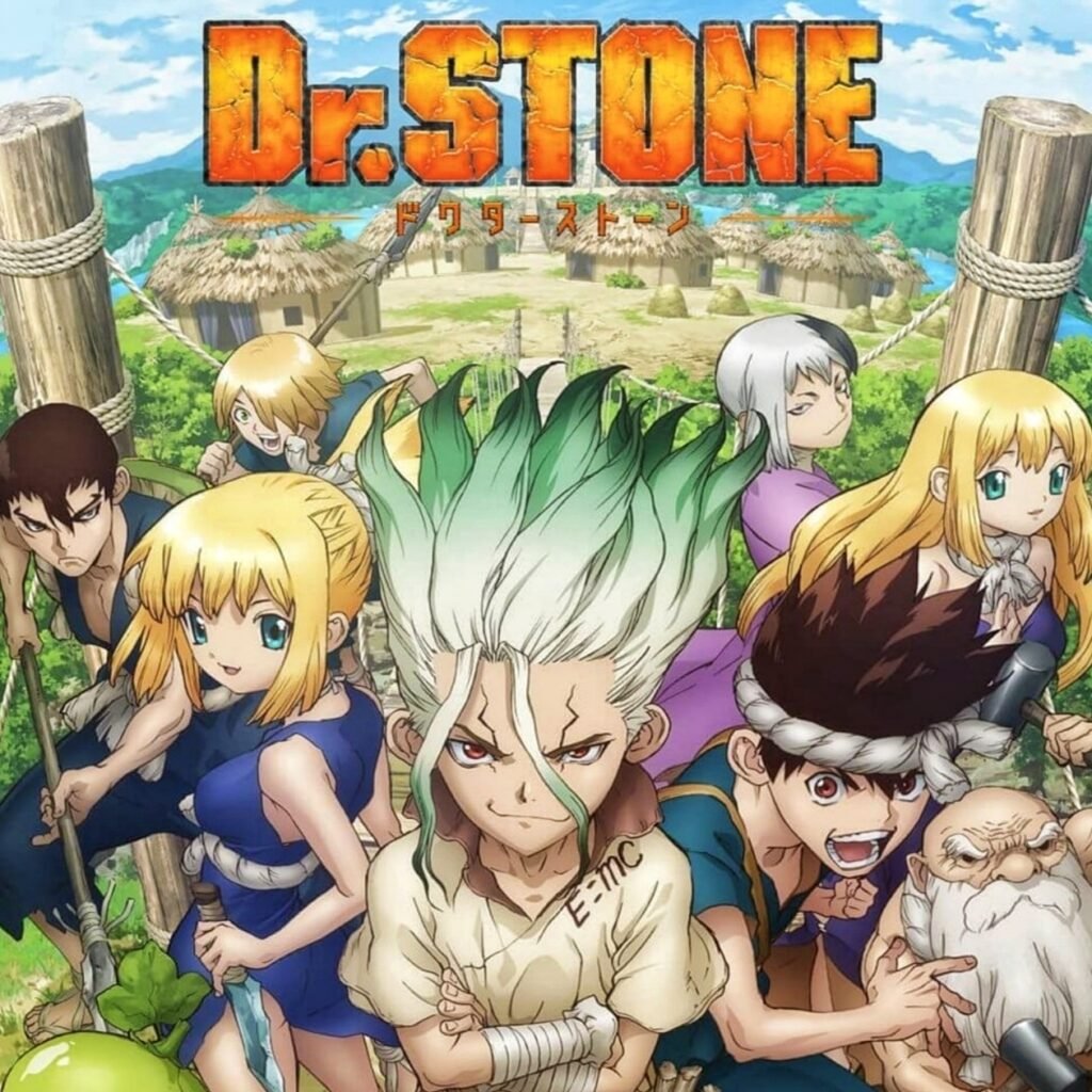 Dr. Stone