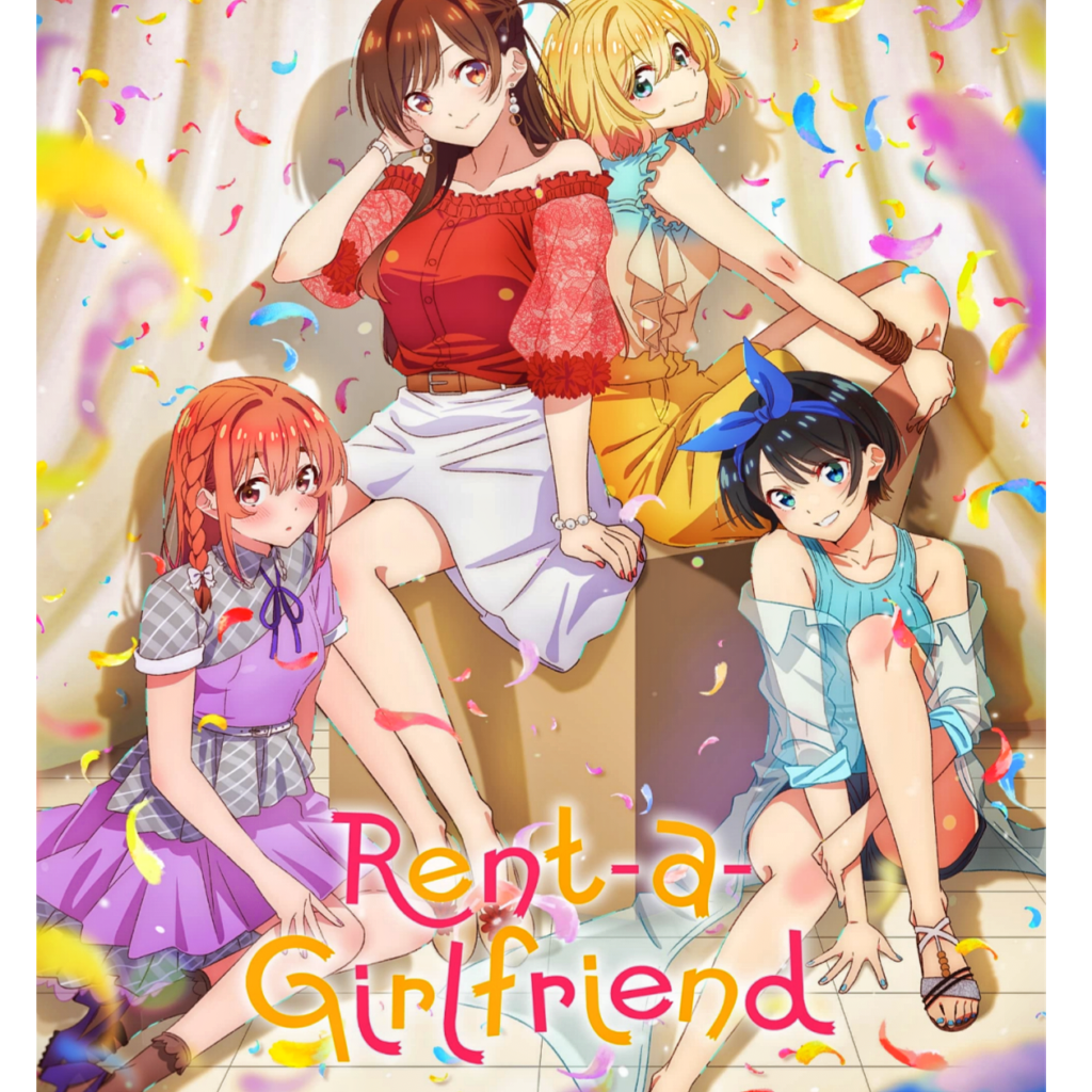 Rent A Girlfriend