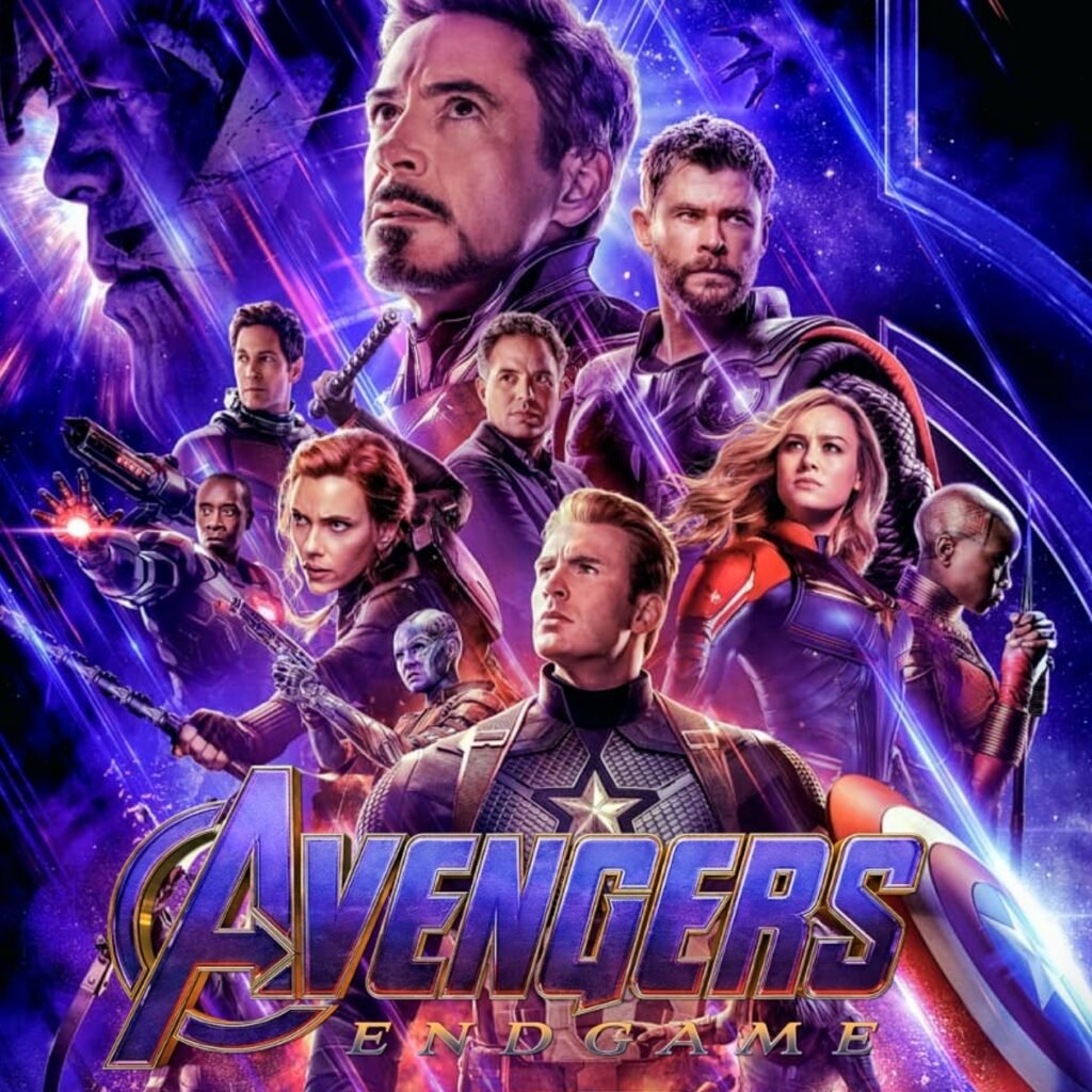 AVENGERS ENDGAME