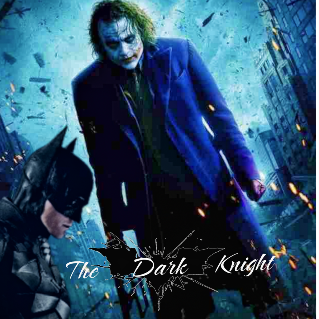 THE DARK KNIGHT