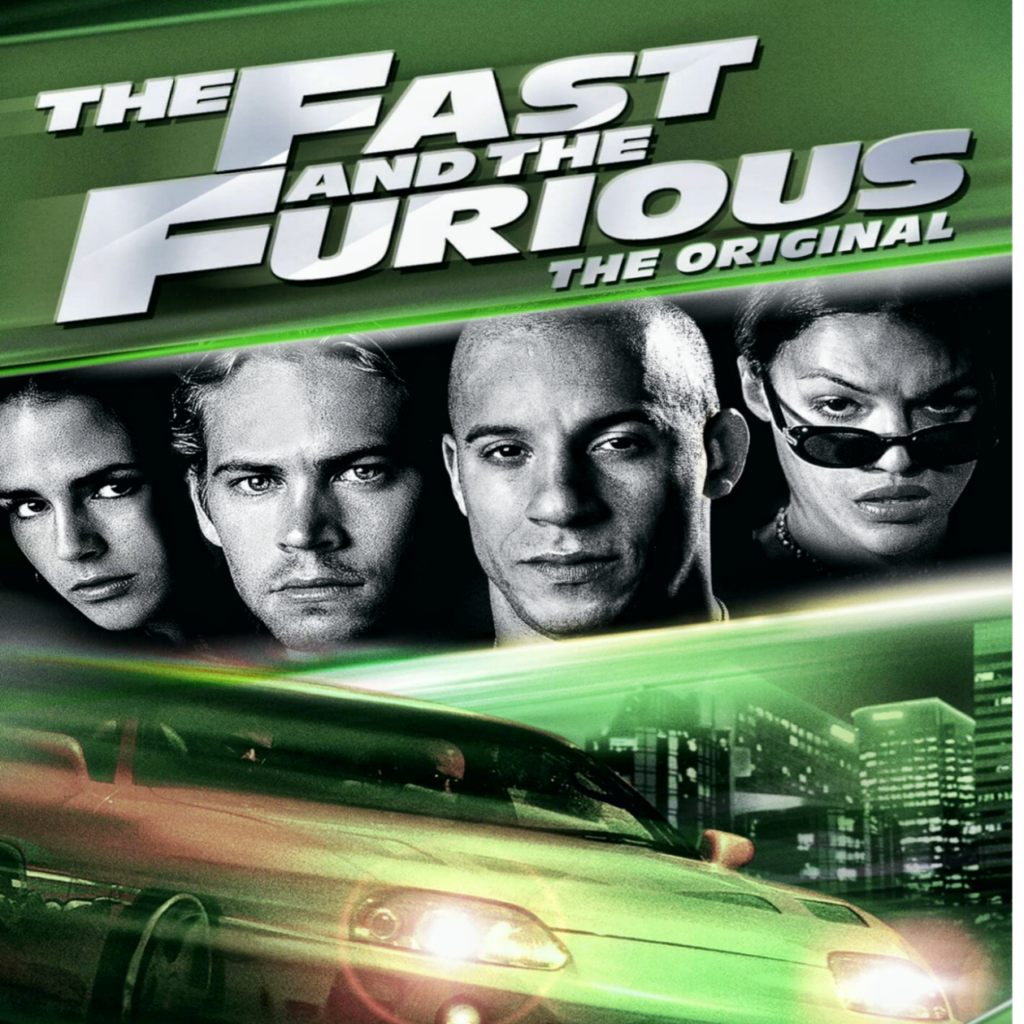 FAST AND FURIOUS