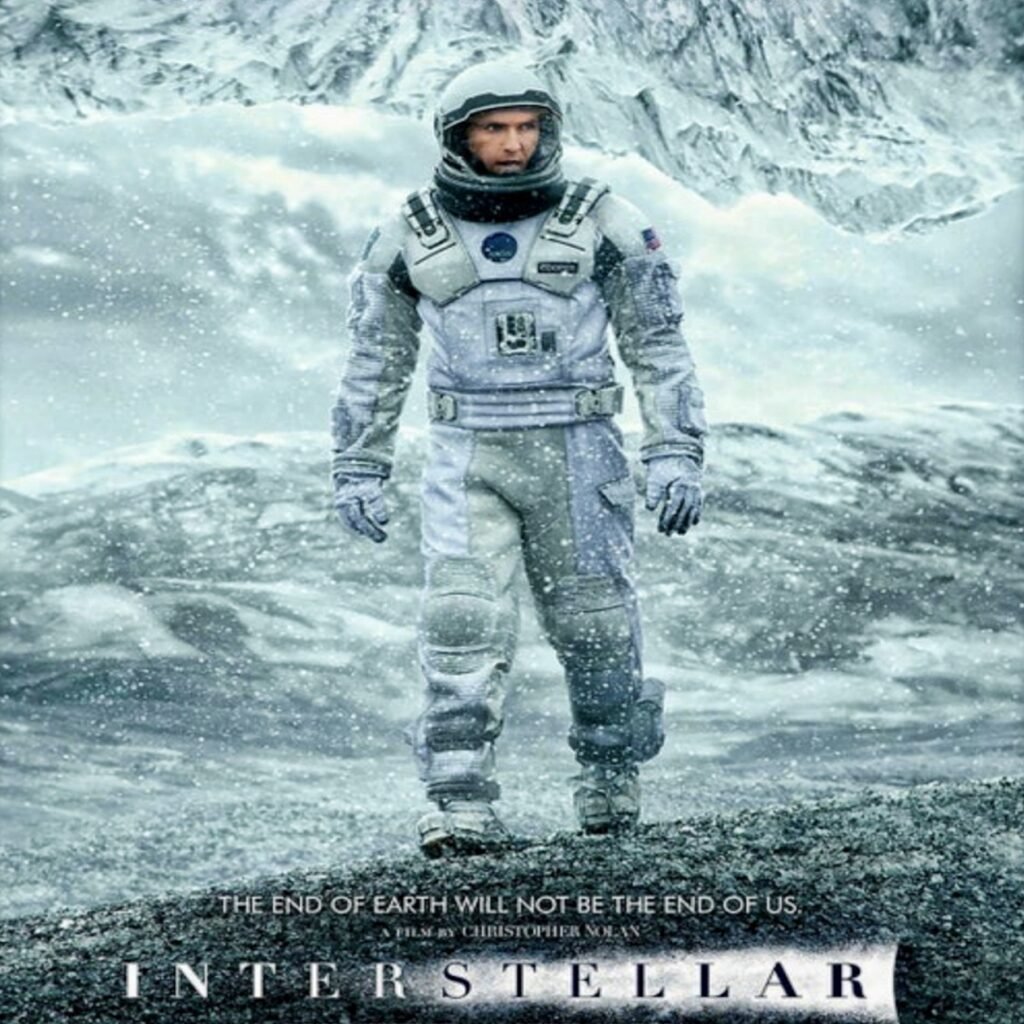 THE INTERSTELLAR