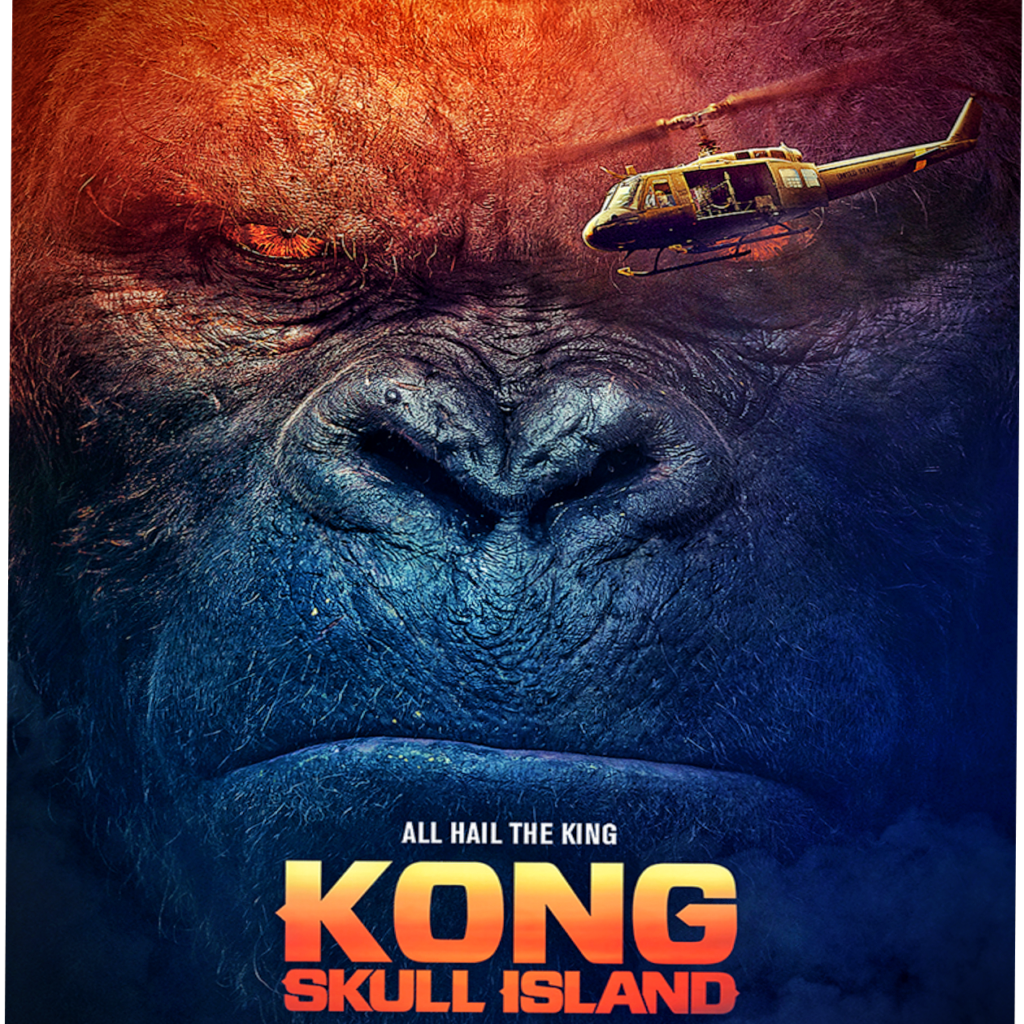 KONG SKULL ISLAND