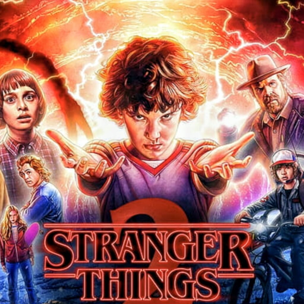 STRANGER THINGS