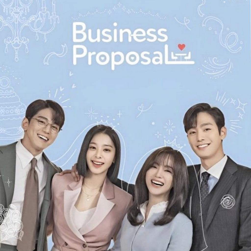 BUSINESS PROPOSAL