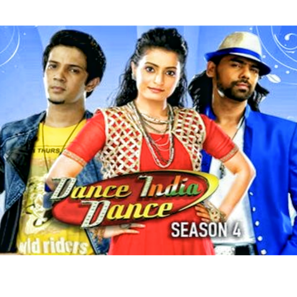 DANCE INDIA