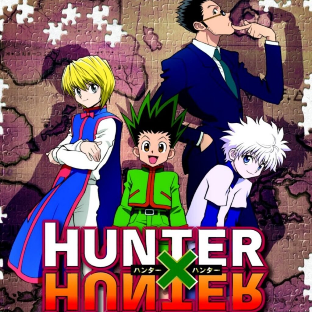 Hunter X Hunter