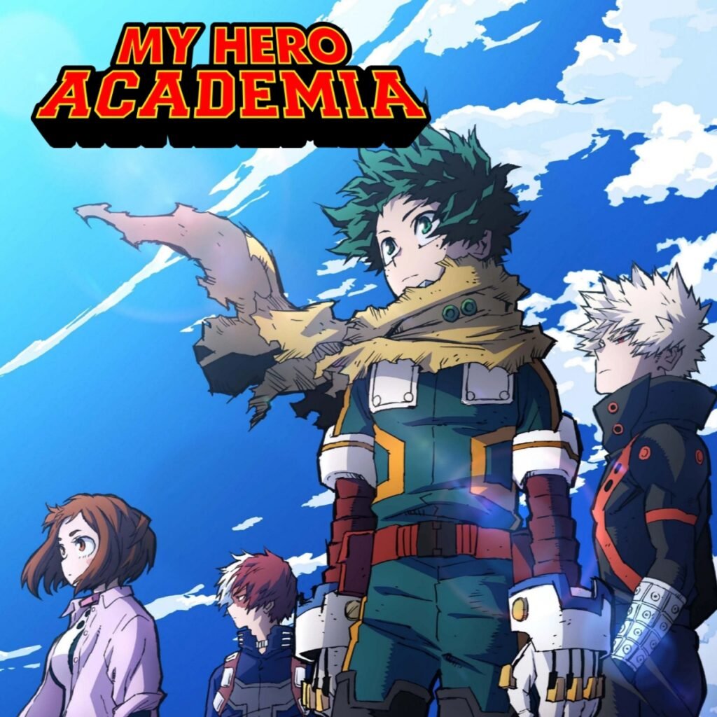 My Hero Academia