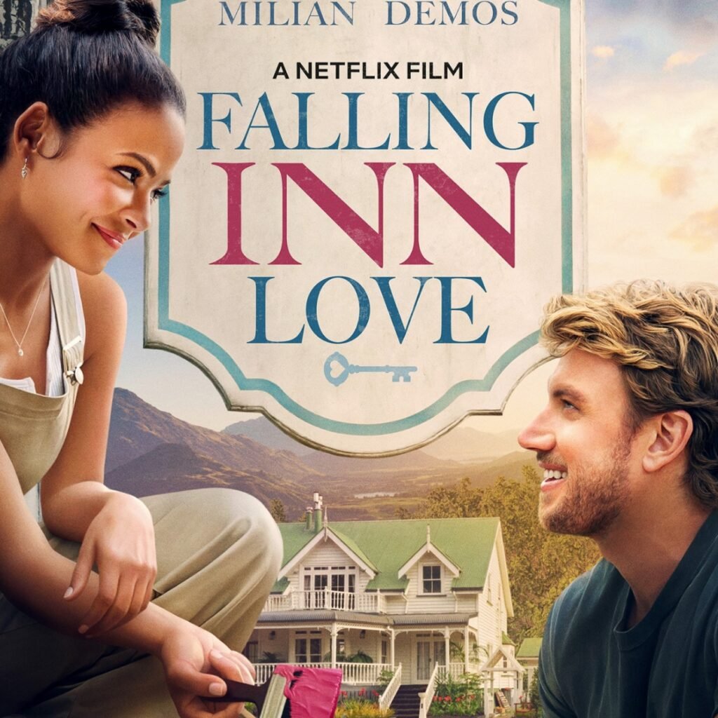 FALLING INN LOVE