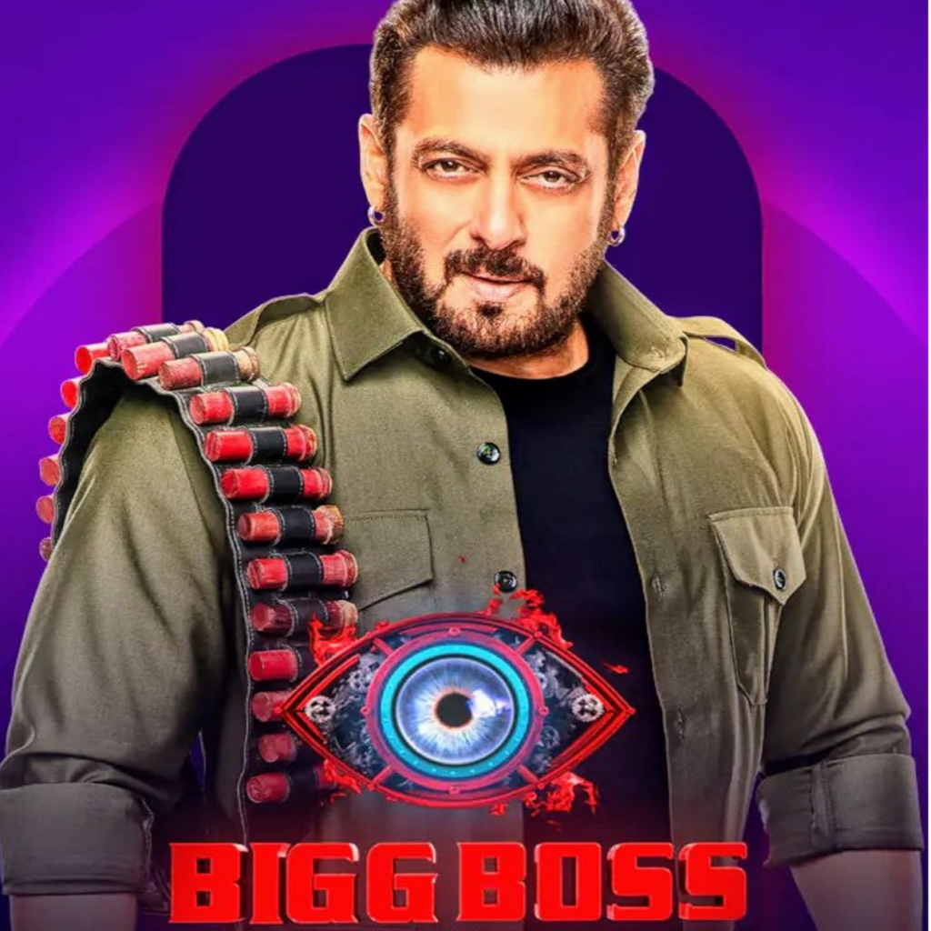 BIGG BOSS